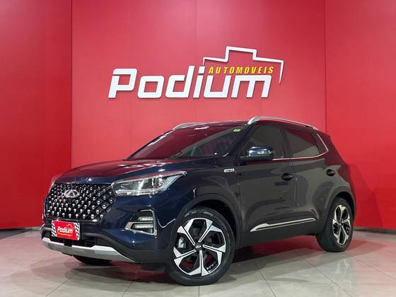 CAOA CHERY TIGGO 5X PRO 1.5 TCI FLEX HYBRID CVT